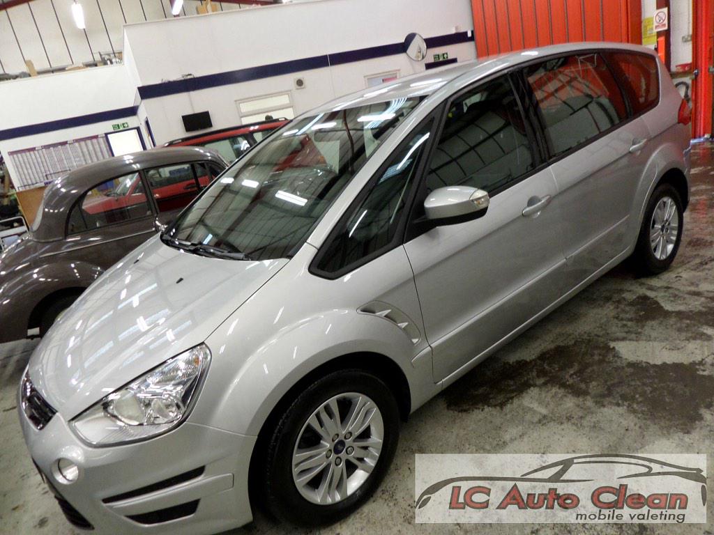 LCAutoClean's tweet image. @forduk #SMax #MaintenanceValet &amp;amp; finished with @LElementsUK Gloss Boost #MobileValeting #MiltonKeynes