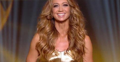 divinity_es's tweet photo. De oro, y con ‘raíces’ malagueñas: así es Kate Abdo, presentadora del Balón de Oro> http://t.co/7DNJgYjRgD http://t.co/qs404PS55O
