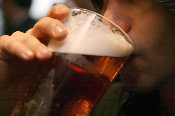 ty_crwn's tweet photo. Brewery makes beer using whale TESTICLES slammed. But it takes balls to drink some beers. 
http://t.co/lR3UW6YXMo http://t.co/goRfT7jhr2”