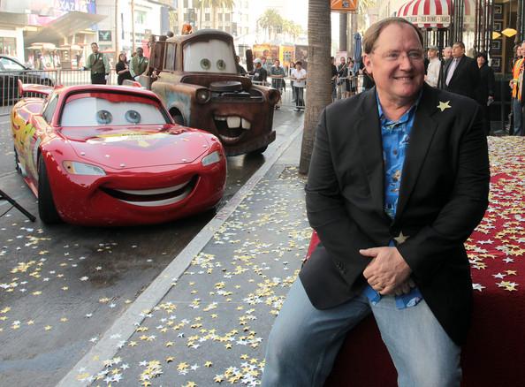 Wishing a happy birthday to John Lasseter today 