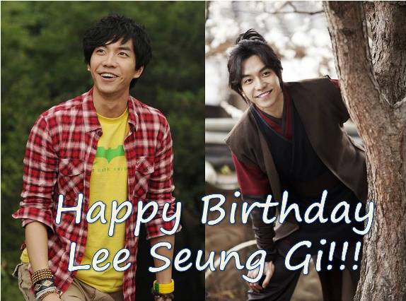 ayrin628's tweet photo. Happiness & Good Health to you! ♡ #HappySeungGiDay #LSG29thDay #DaeWong #KangChi @KapamilyaNovela @KpmlyaAsianvela http://t.co/N3aJru9LMS