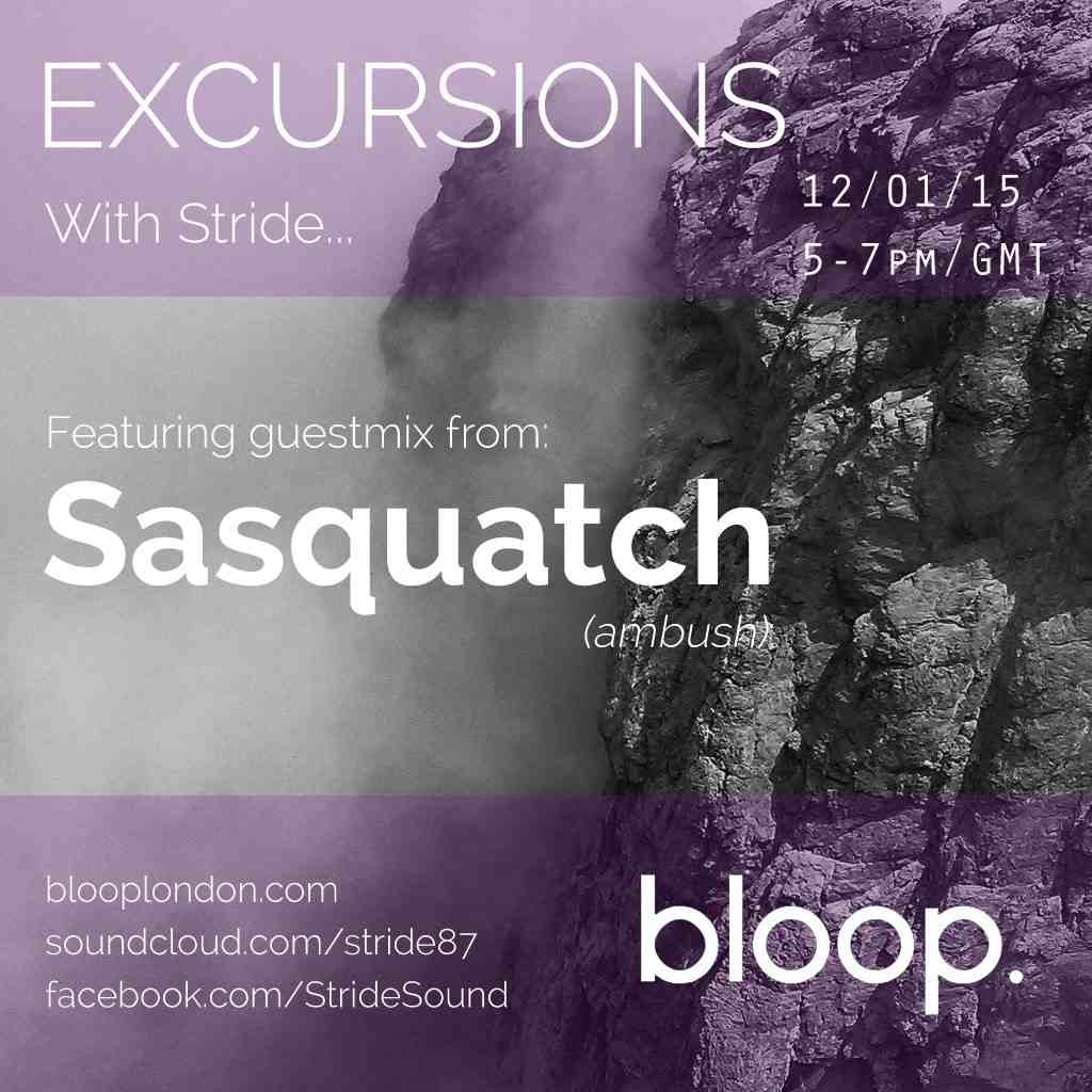 Stride_David_D's tweet photo. Going out #live in 20 on @bloopLondon guest mix from @WatchSasquatch!  Tune in for #undergroundhouse 👆👆🔈🔈 http://t.co/vN4GNDzh7z