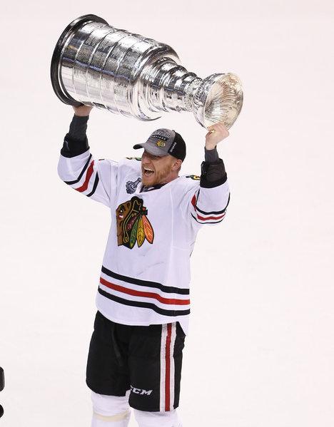 It\s my boys birthday today. Happy Birthday to Marian Hossa! 