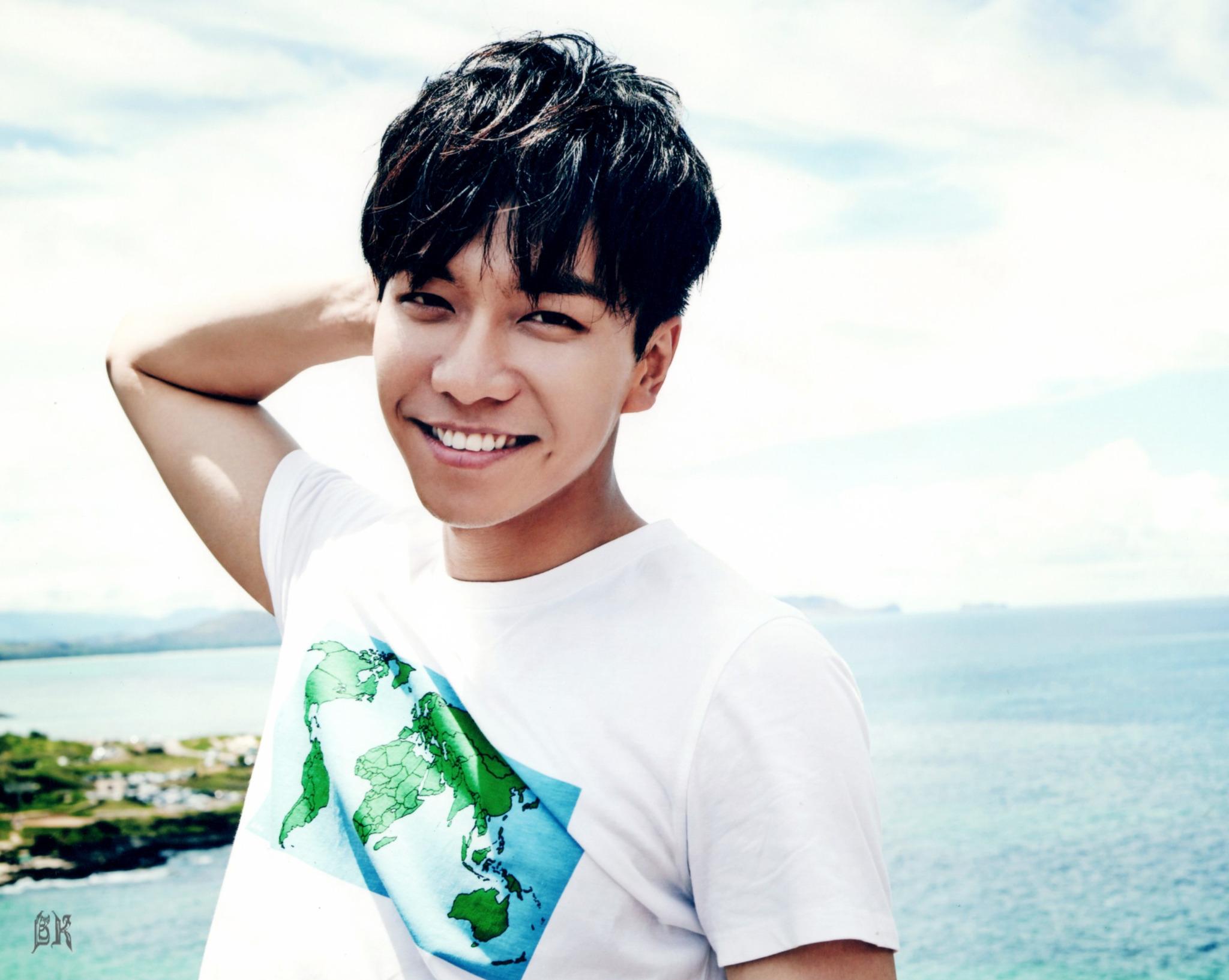 Happy birthday pacar orang~ Happy Birthday Lee Seung Gi! ^_^ 