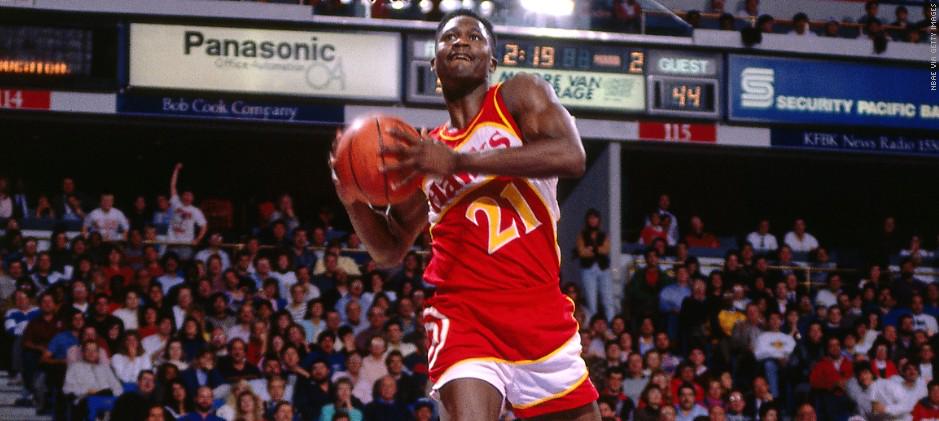 Happy 55th Birthday to Hall of Famer & Hawks legend WATCH:  