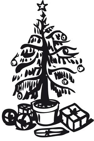 Internazionale's tweet photo. Hai disfatto l'albero di natale il 6 gennaio? Sei un secchione. Le regole di @claudiomarcelli. http://t.co/M9ND9qPmcF http://t.co/kRc6c5TzJU