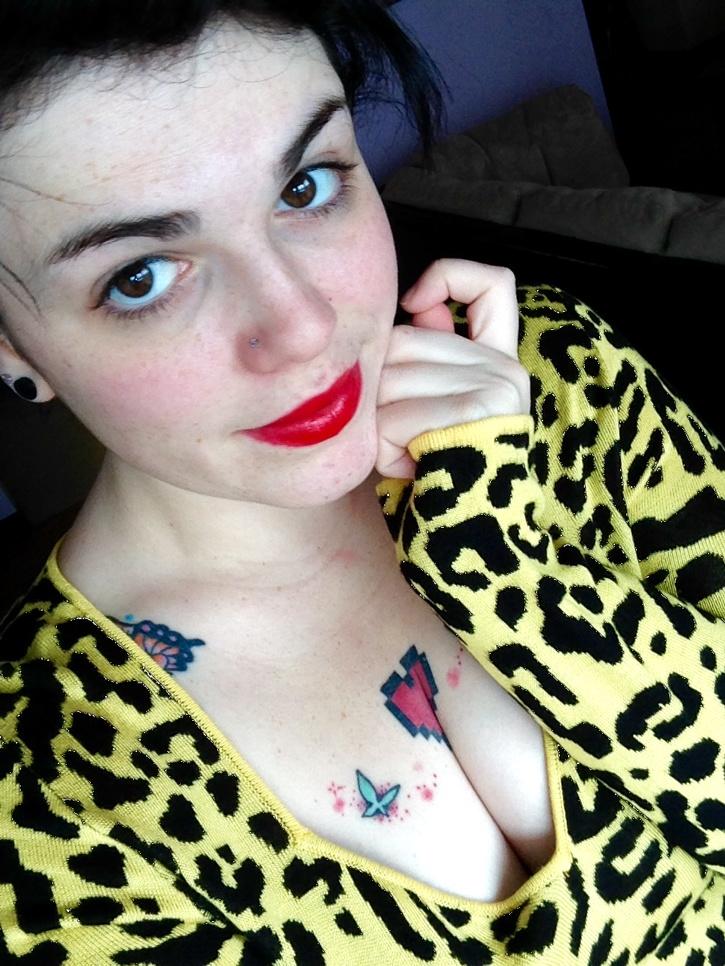 AdviceWithMissy's tweet image. EEEEEEEH I LOVE IT!!! @blamebetty #BLAMEBETTY #omgadorabledress #sofreakinghappy