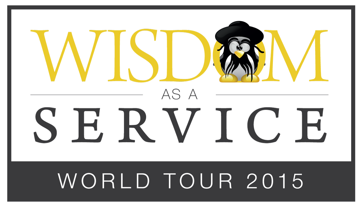 ShorePHP's tweet image. We&apos;re looking forward to seeing you at tonight&apos;s Wisdom as a Service World Tour Kick-Off Event! #wisdomworltour
