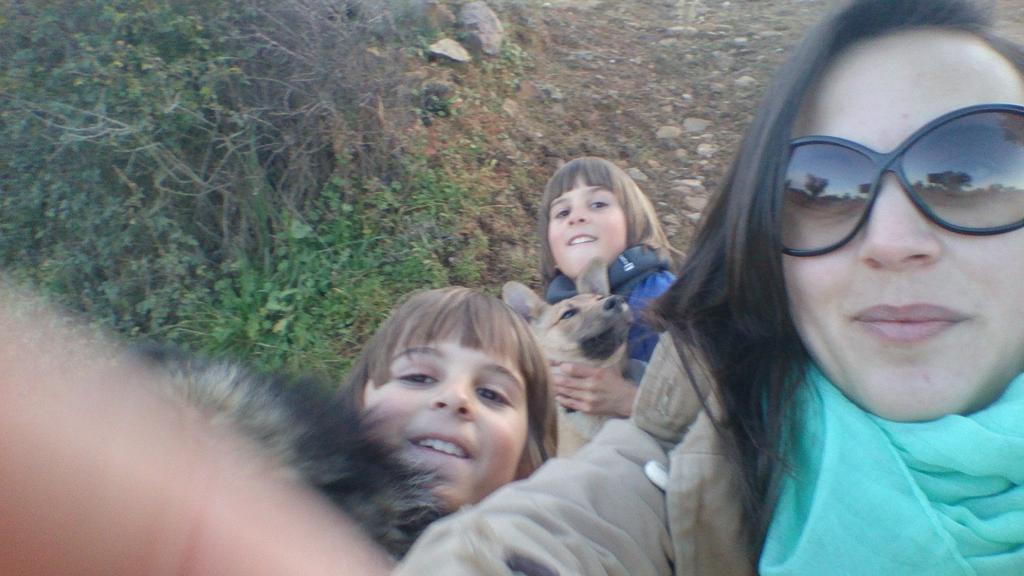 ruthmolinamarti's tweet photo. #selfiperruno http://t.co/i6HbsVVnKF