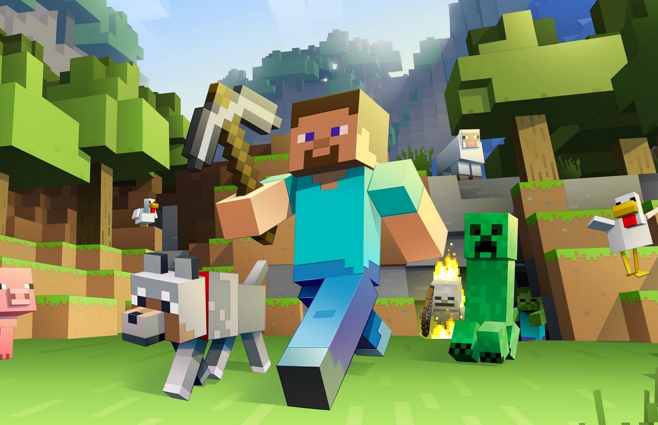 Pc Gamer An In Game Name Change Option Has Been Officially Announced For Minecraft Http T Co Kciljkwgru Http T Co B4vec7iwvw Twitter