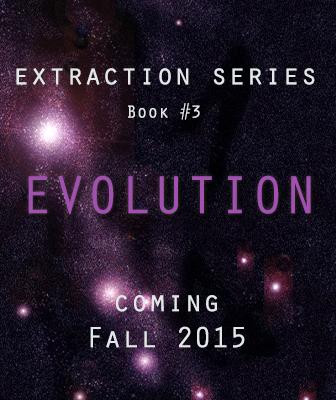 stephanieediaz's tweet photo. Here it is! The title of the 3rd &amp; final book in the #Extraction series!!! @GriffinTeen #ya #scifi #books http://t.co/vSq3uUzJm1