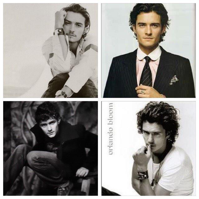 Happy Birthday Orlando Bloom                                                                   