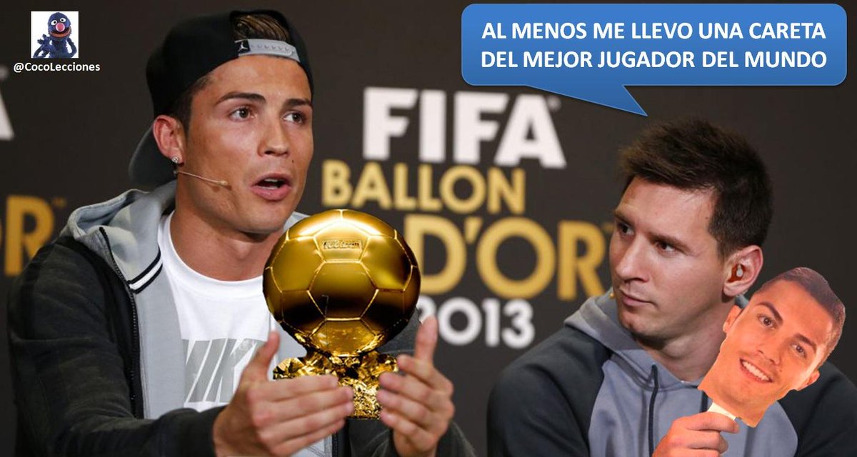 Balón de Oro 2014 - Página 5 B7KoTMxCQAArHd2