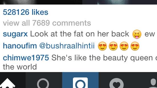 I'm sorry but what fat do you speak of??