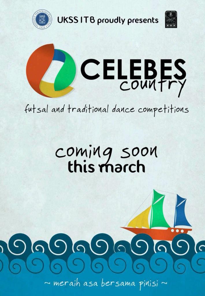 [COMING SOON] Turnamen futsal dan lomba tari antar mahasiswa sulsel di kota Bandung