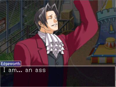 ACE ATTORNEY CONFESS (@confessions_aa) on Twitter photo 