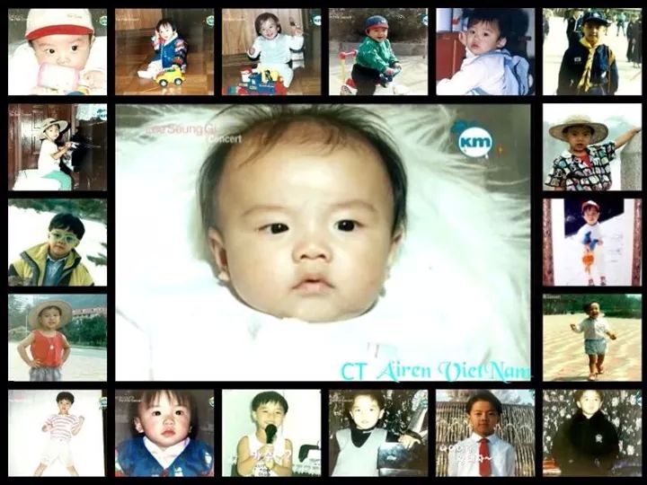 Happy 29 th birthday lee seung gi 