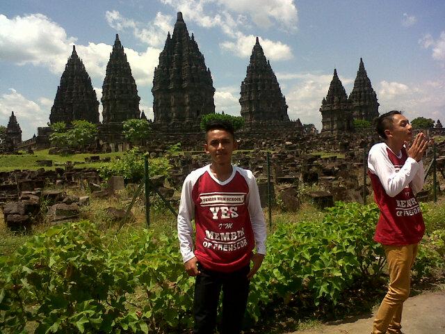 Perambanan ☺