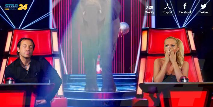 TheKoopleStyle's tweet photo. Tous les Styles et Look de @xavierdelarue @TatianaLaurens sont sur #TheKoopleStyle #LTVA #Star24 #Parodie (10) http://t.co/c4PDDw05Rl