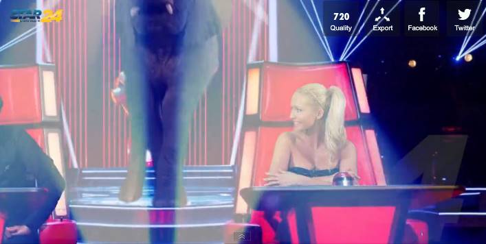 TheKoopleStyle's tweet photo. Tous les Styles et Look de @xavierdelarue @TatianaLaurens sont sur #TheKoopleStyle #LTVA #Star24 #Parodie (10) http://t.co/c4PDDw05Rl