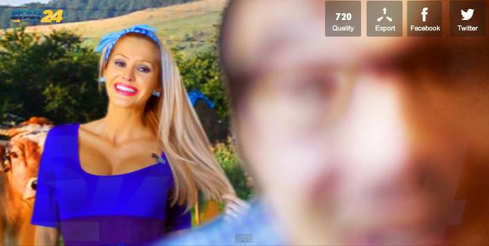 TheKoopleStyle's tweet photo. Tous les Styles et Look de @xavierdelarue @TatianaLaurens sont sur #TheKoopleStyle #LTVA #Star24 #Parodie (11) http://t.co/eZQpgdfAAr