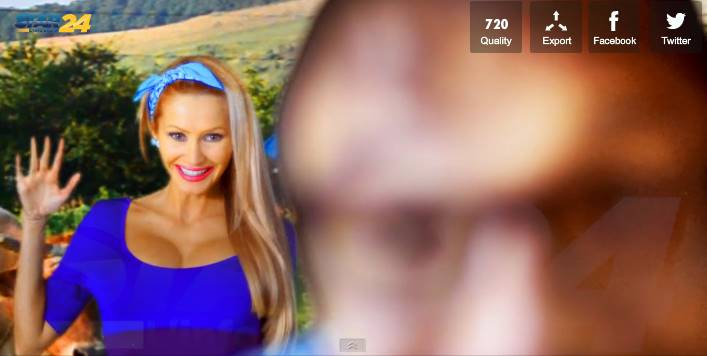 TheKoopleStyle's tweet photo. Tous les Styles et Look de @xavierdelarue @TatianaLaurens sont sur #TheKoopleStyle #LTVA #Star24 #Parodie (11) http://t.co/eZQpgdfAAr