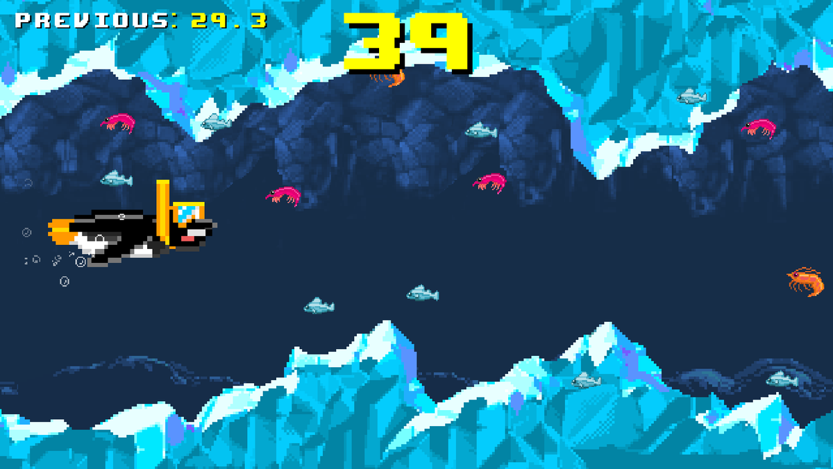 Frustrating, addictive and fun! – Play our new #HTML5 #pixel game, Subaquatic Snack Attack! ow.ly/Hbxea