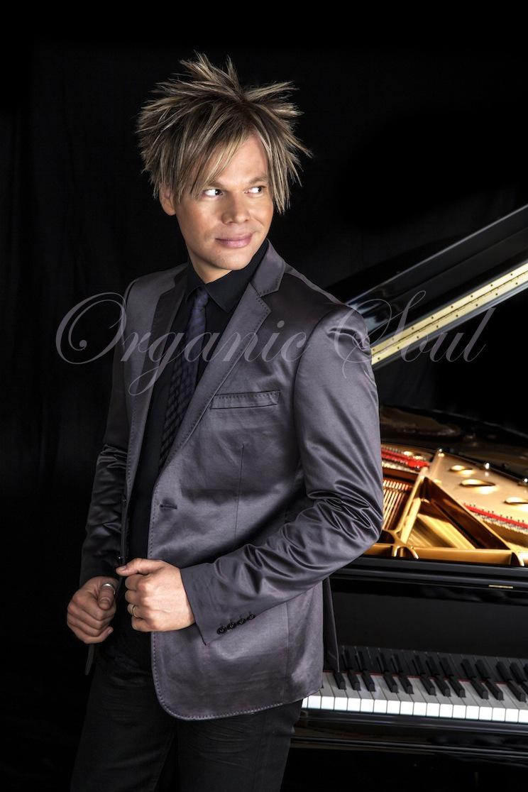 Happy Birthday from Organic Soul Jazz/R&B/funk musician, Brian Culbertson is 42 
 