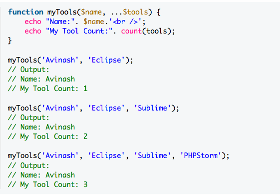 WebInDev's tweet image. #PHP 5.6: What&apos;s New #json #mcrypt #array #phpdbg and so on..

j.mp/14Qtqak