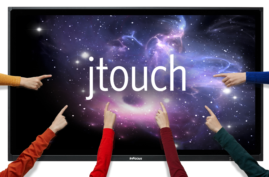 InFocusEDU's tweet image. Our 65-inch JTouch is now the lowest-priced giant touchscreen display for schools! bit.ly/1IECfRB