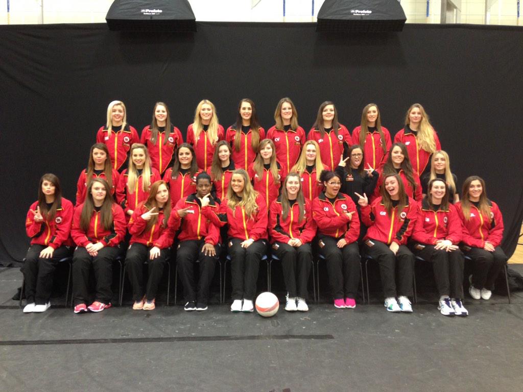 Takethatphoto's tweet photo. Last team of the day netball @BedsUniBulls @NetballUoB http://t.co/hrCmNz3qD4