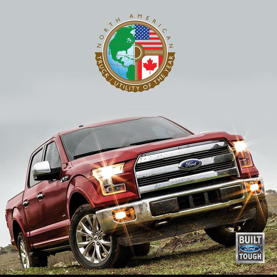 aafordparamus's tweet photo. That's right. Truck of the year. #allamericanford #BuiltFordTough #futureoftough http://t.co/hMUR4zduFu