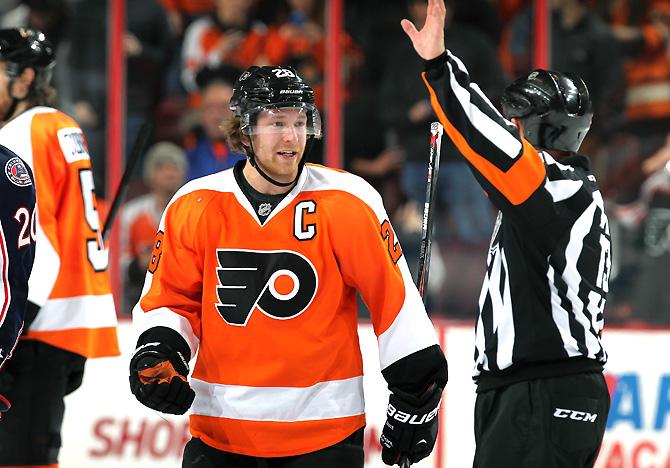 Happy 27th birthday to the one and only Claude Giroux! Congratulations 