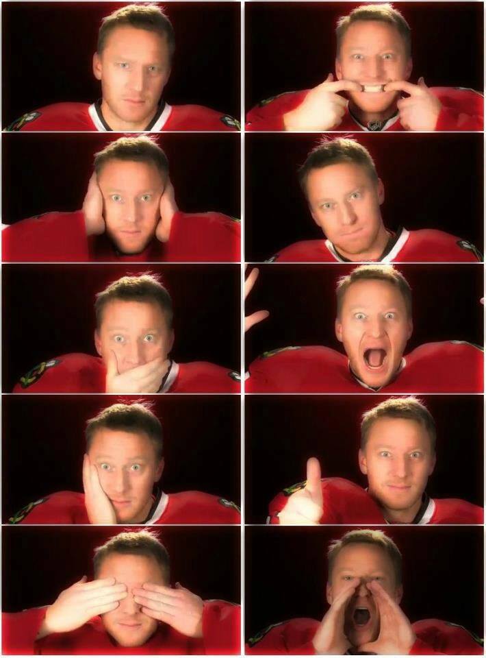 Happy 36th birthday to everyone\s favorite Czechoslovakian winger, Marian Hossa! 