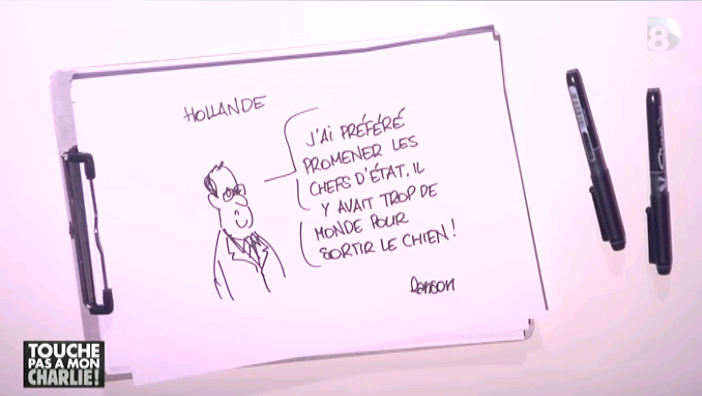 TBT9_W9's tweet image. Olivier caricaturera nos chroniqueurs et l'actualité tout au long de l'émission ! #TPMP