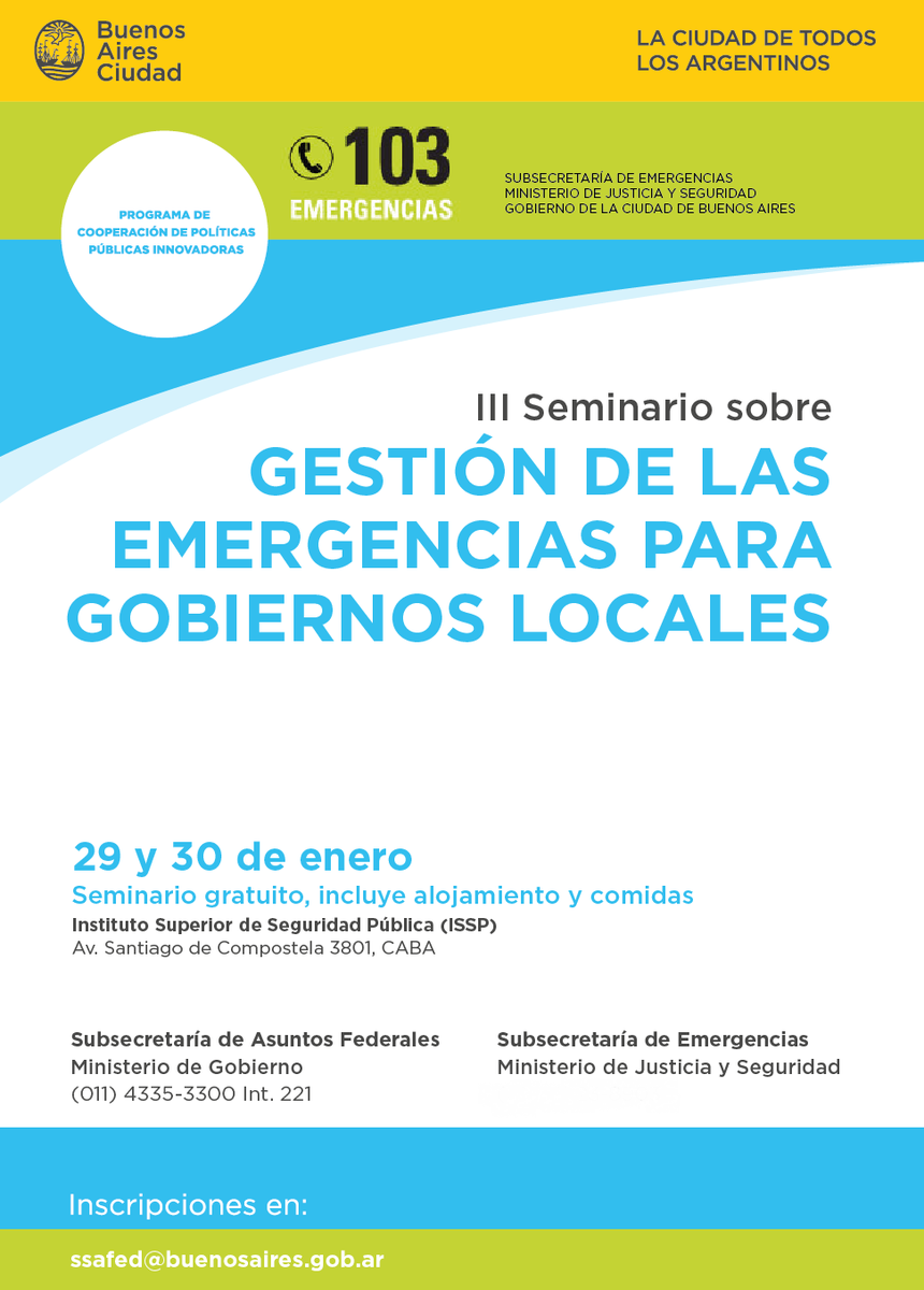 Asuntos Federales tweet media