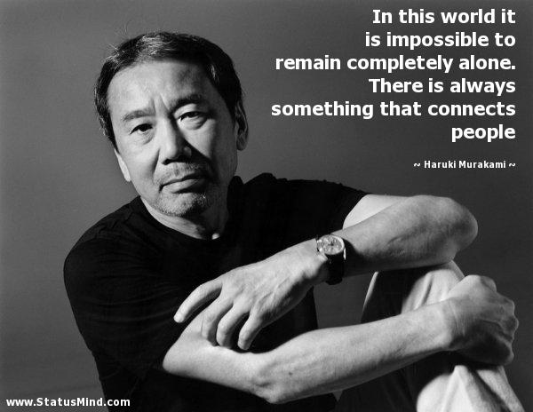 A belated Happy Birthday to one of my favorite authors Haruki Murakami!!!  