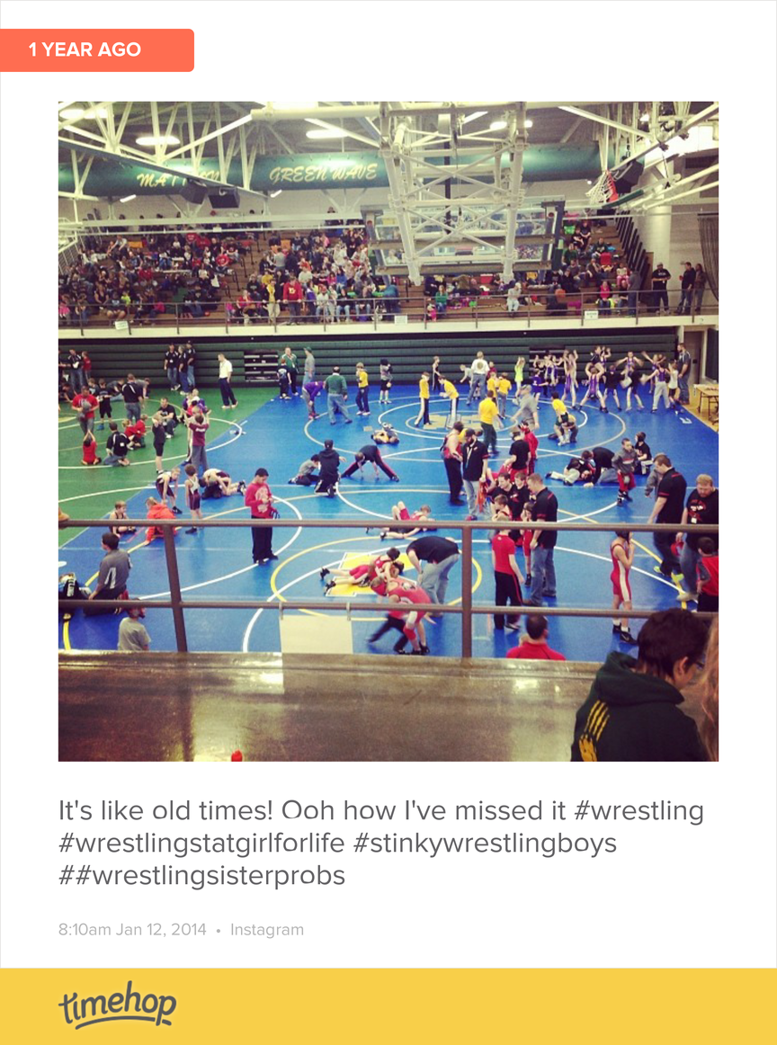 nessanicole_28's tweet photo. Exactly 1 year ago today! (via @timehop) http://t.co/OwpgcORXRc http://t.co/FStKiAUCM9