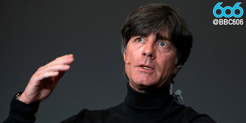 bbc606's tweet photo. Joachim Löw, Coach of the Year: "This is the icing on the cake. The cake being the World Cup." #BallonDOr2014 http://t.co/A7ZAqtD8yf