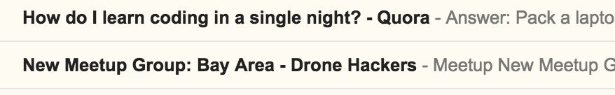 hmm...learning to code in one night....that's do-able, right?