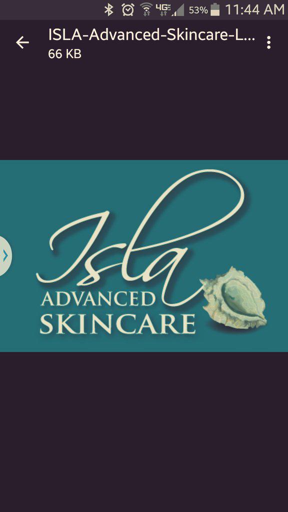 The wait is over, Isla Advanced Skincare &amp; Hair will open at 10am tomorrow morning!