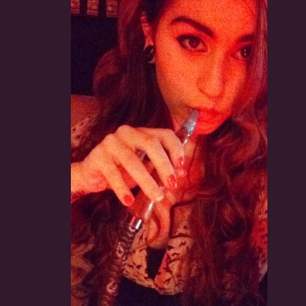 RaechelRainbow's tweet photo. Off the hookah http://t.co/fhQmP1w3i6