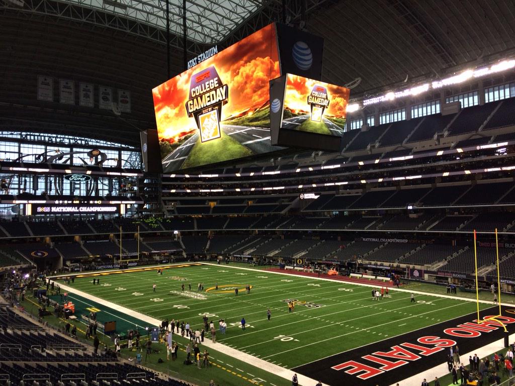 Tick, tick, tick ... #cannotwait #goducks