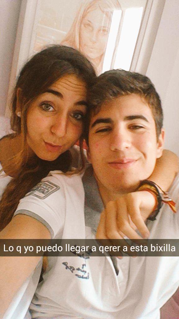 solelopez3's tweet photo. Tu puedes con todo y más#apormatesgorri💪💪💪💪💪te quiero mil melón!!!! 😉😍😘😜💜💜💜💜 @Gabri11_ http://t.co/CL3cw5qgWp