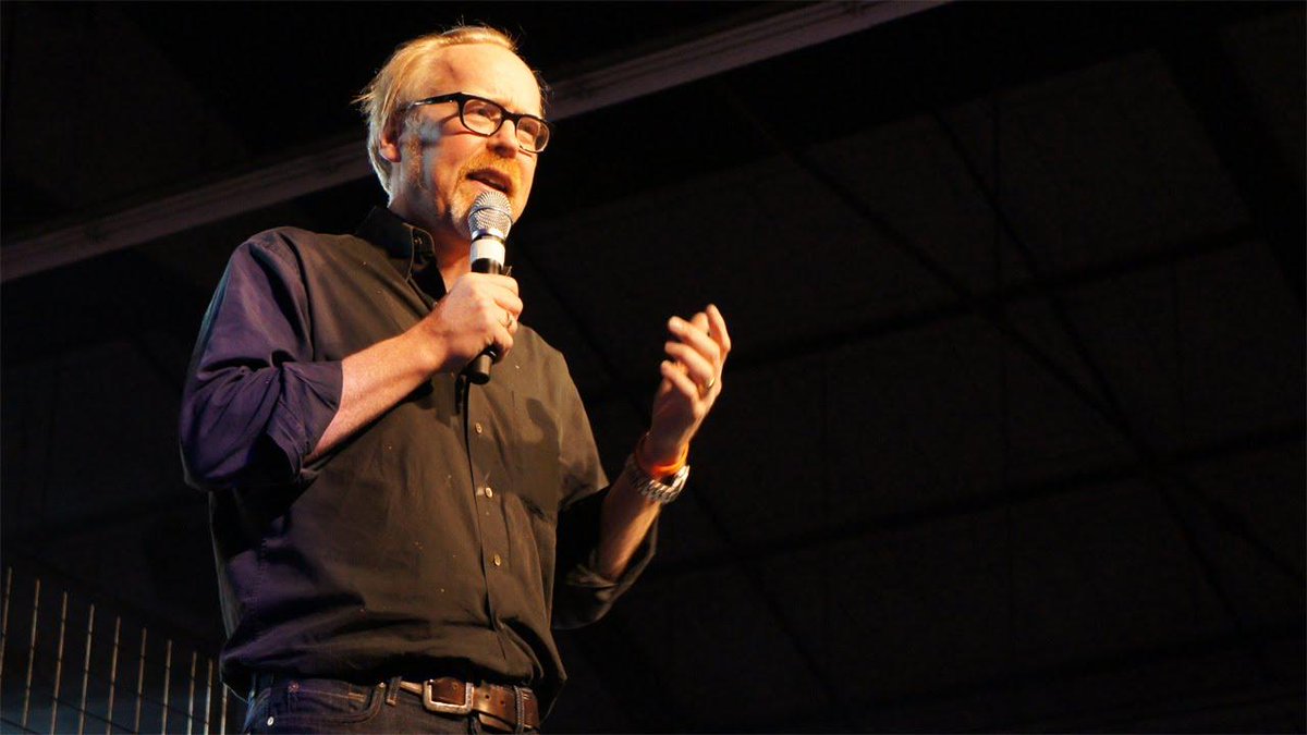zeroinnovations's tweet photo. Adam Savage's Maker Faire 2012 Talk: Why We Make https://t.co/xfyFEwWAzp http://t.co/ilbLChdhMB