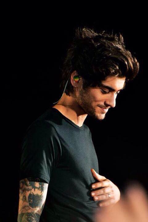 Happy Birthday Zayn Malik, the most beautiful person inside and out. I love you forever and always  