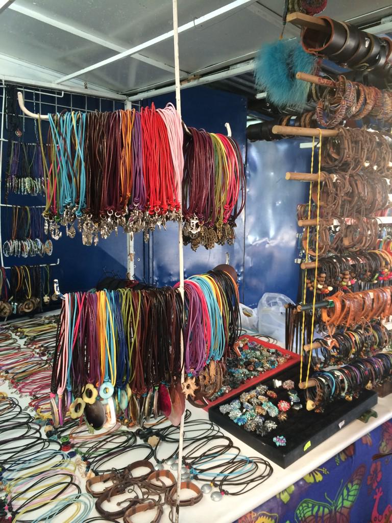 Great time at the central market today! Lots of unique finds here in #CostaRica