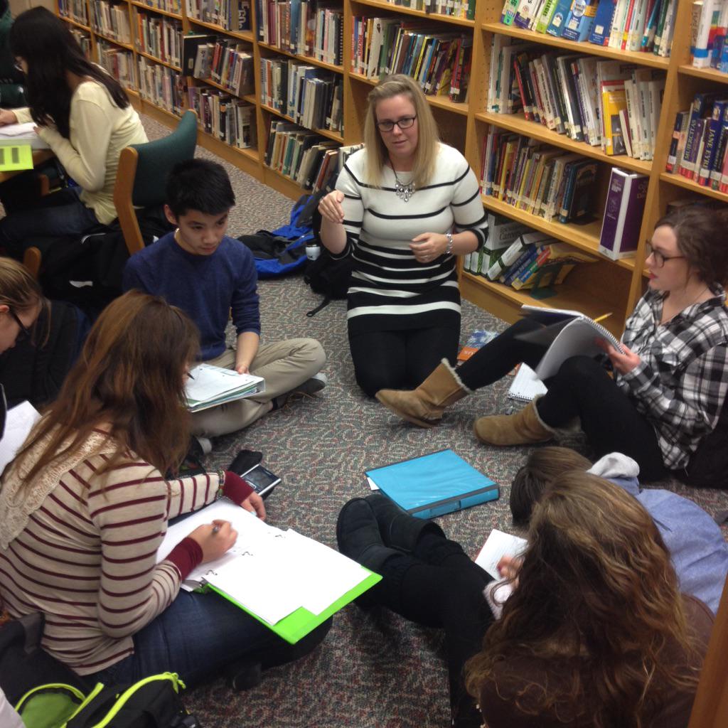 WO_NHS's tweet photo. Exam Cram 2015! #WoRenaissance #GoWO http://t.co/XjeHn9yeN2