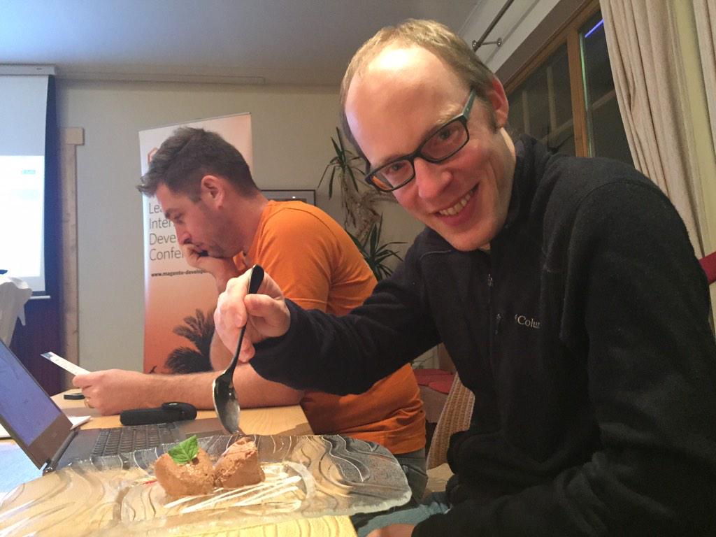 #Magento #DevParadise #BarCamp #DesertCamp #Austria