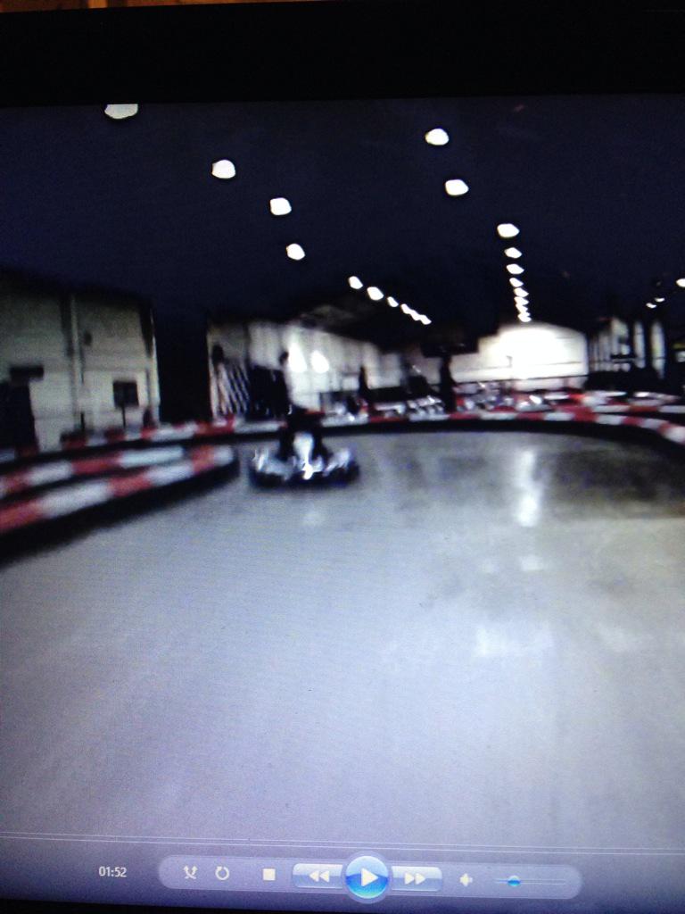 KartNetwork's tweet image. Is this a drivers worst nightmare? Someone came out of the pits the wrong way @CapitalKarts last week #dangerous